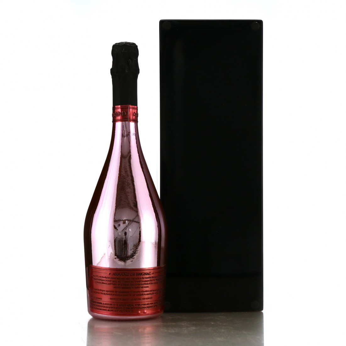 Armand De Brignac Ace Of Spades Brut Rose NV Champagne Wine Auctioneer