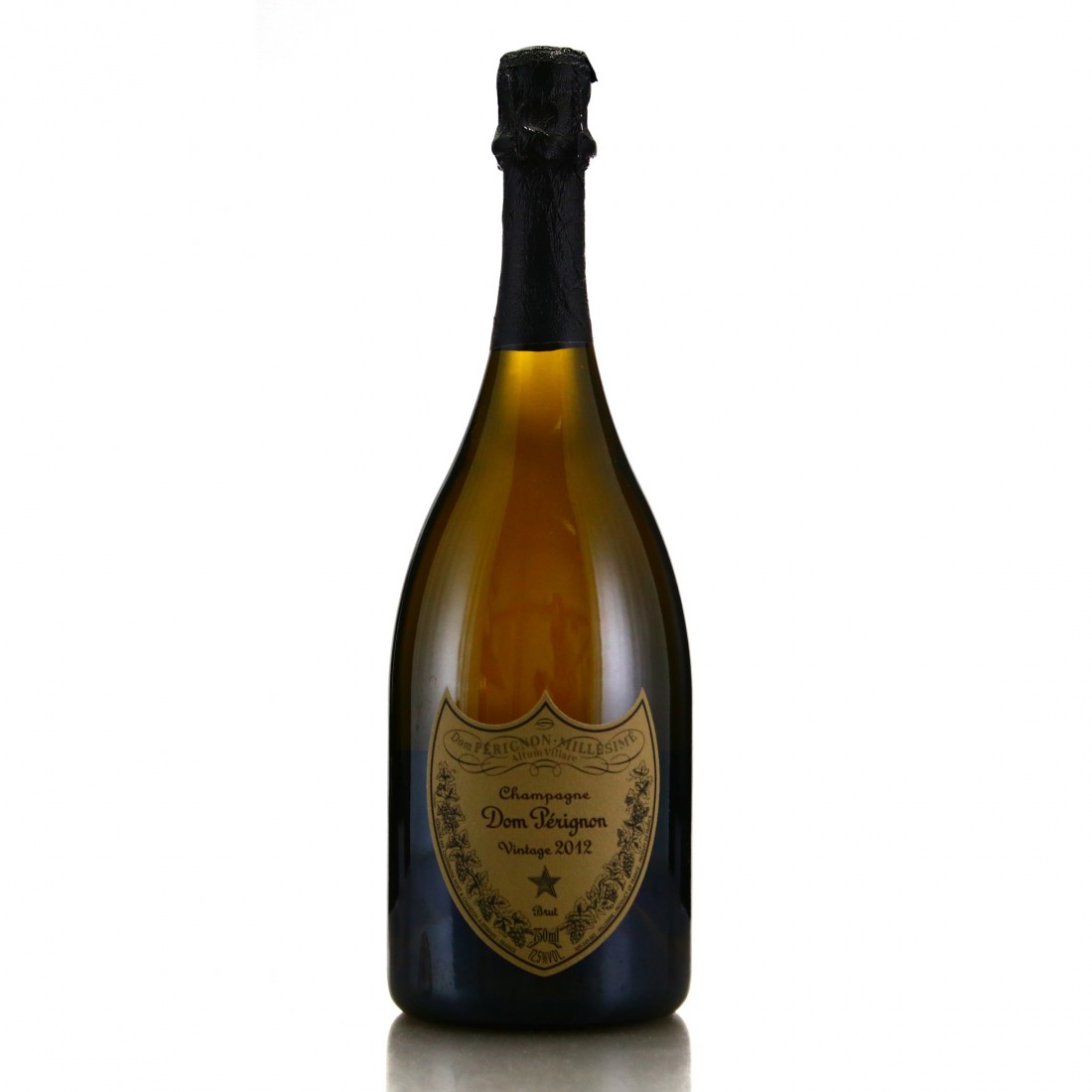 Dom Perignon 2012 Vintage Champagne Wine Auctioneer