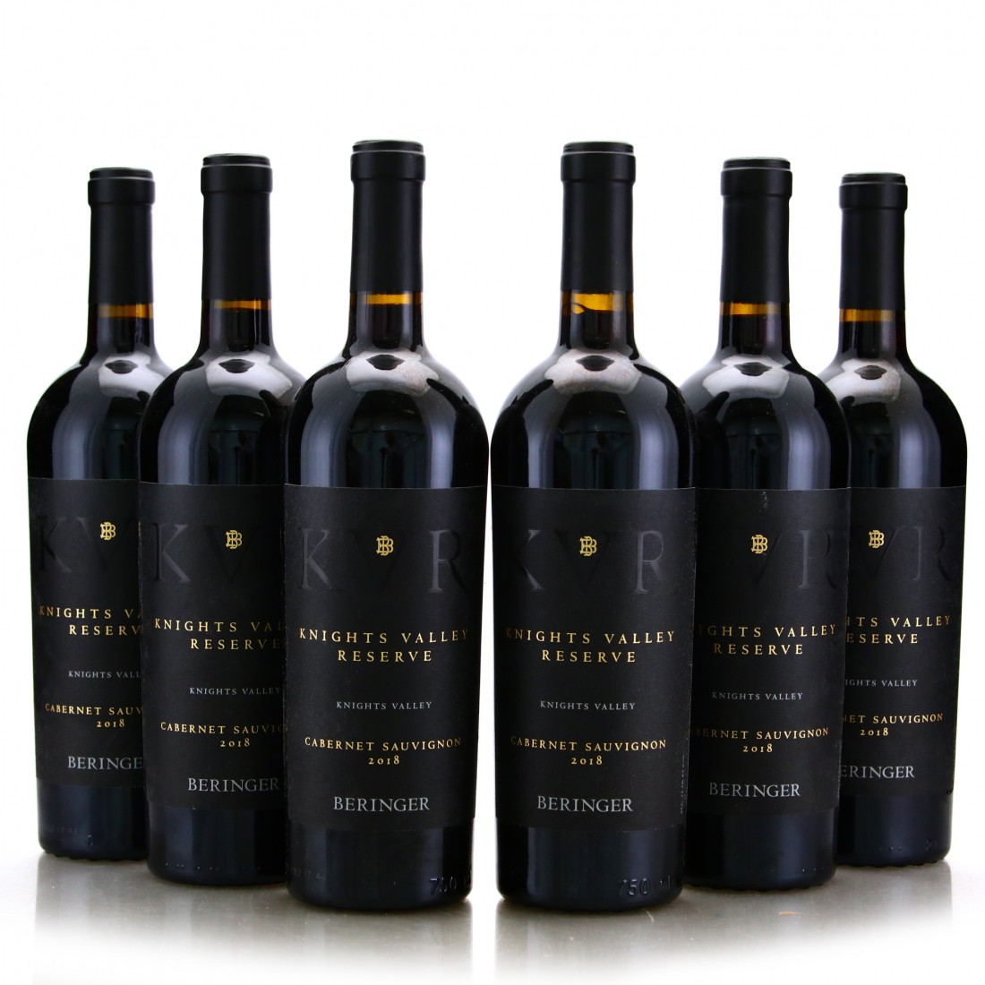 Beringer Knights Valley Reserve Sauvignon 2018 Knights Valley