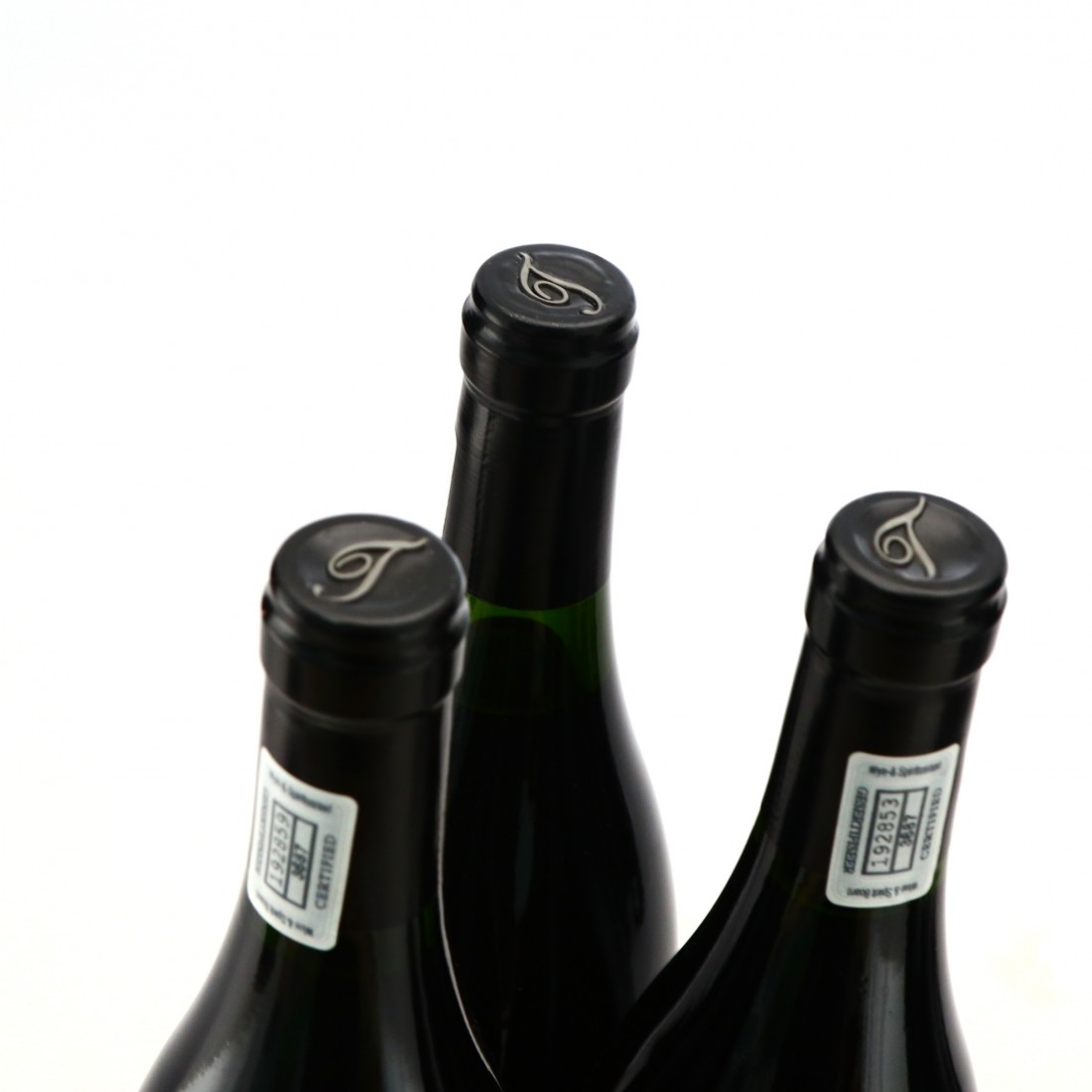 De Trafford Shiraz 2002 Stellenbosch 6x75cl Wine Auctioneer