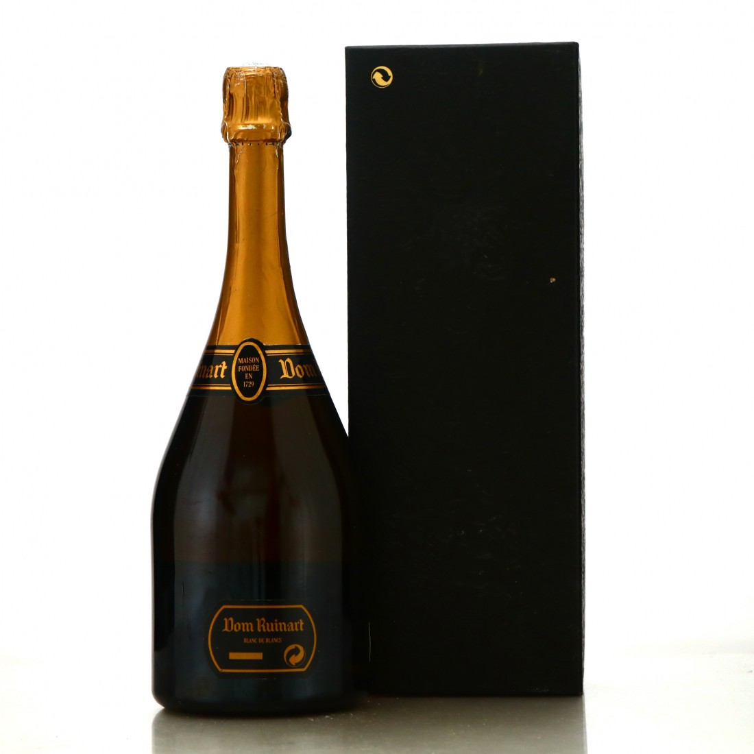 Ruinart BlancdeBlancs Brut 1990 Vintage Champagne Wine Auctioneer