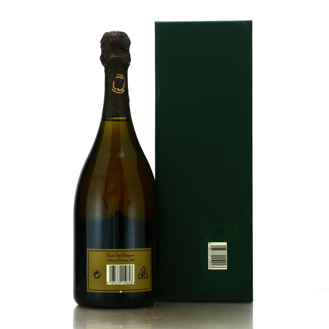 Dom Perignon 1995 Vintage Champagne Wine Auctioneer