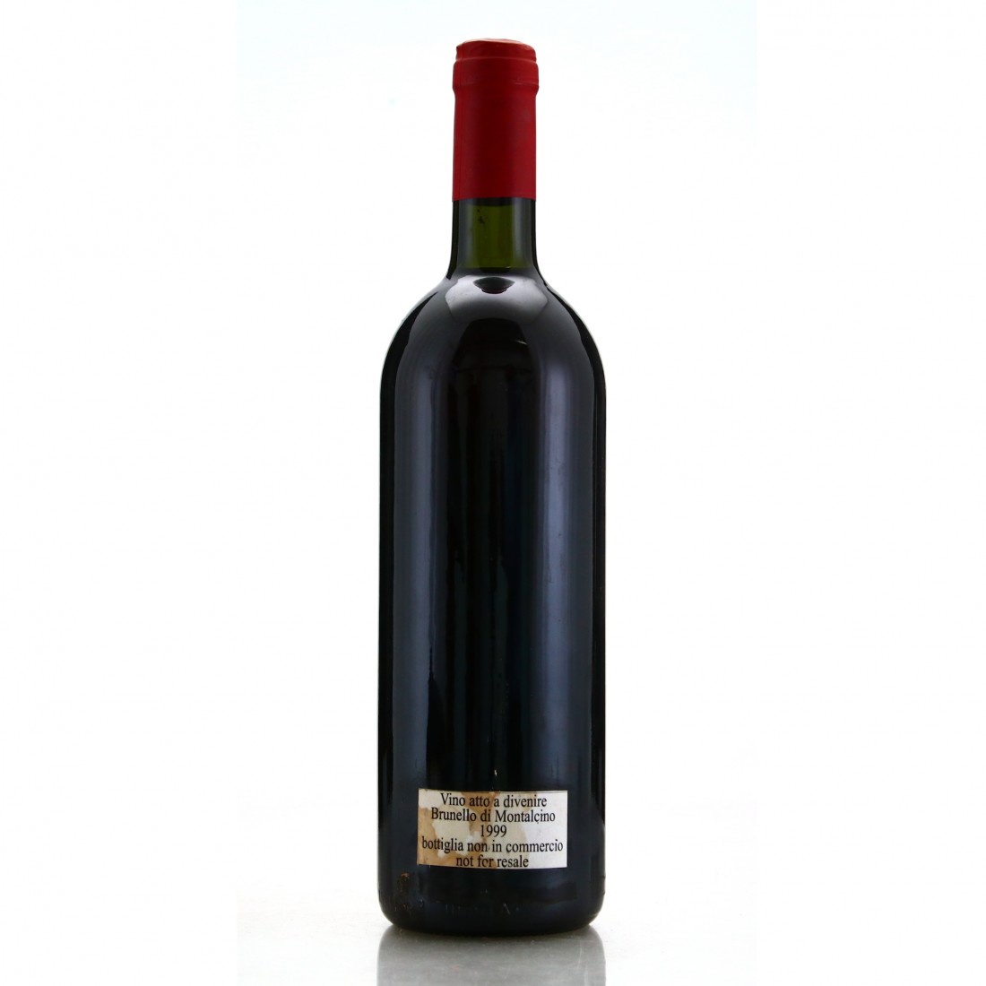 Fattoria Dei Barbi 1999 Brunello Di Montalcino Wine Auctioneer