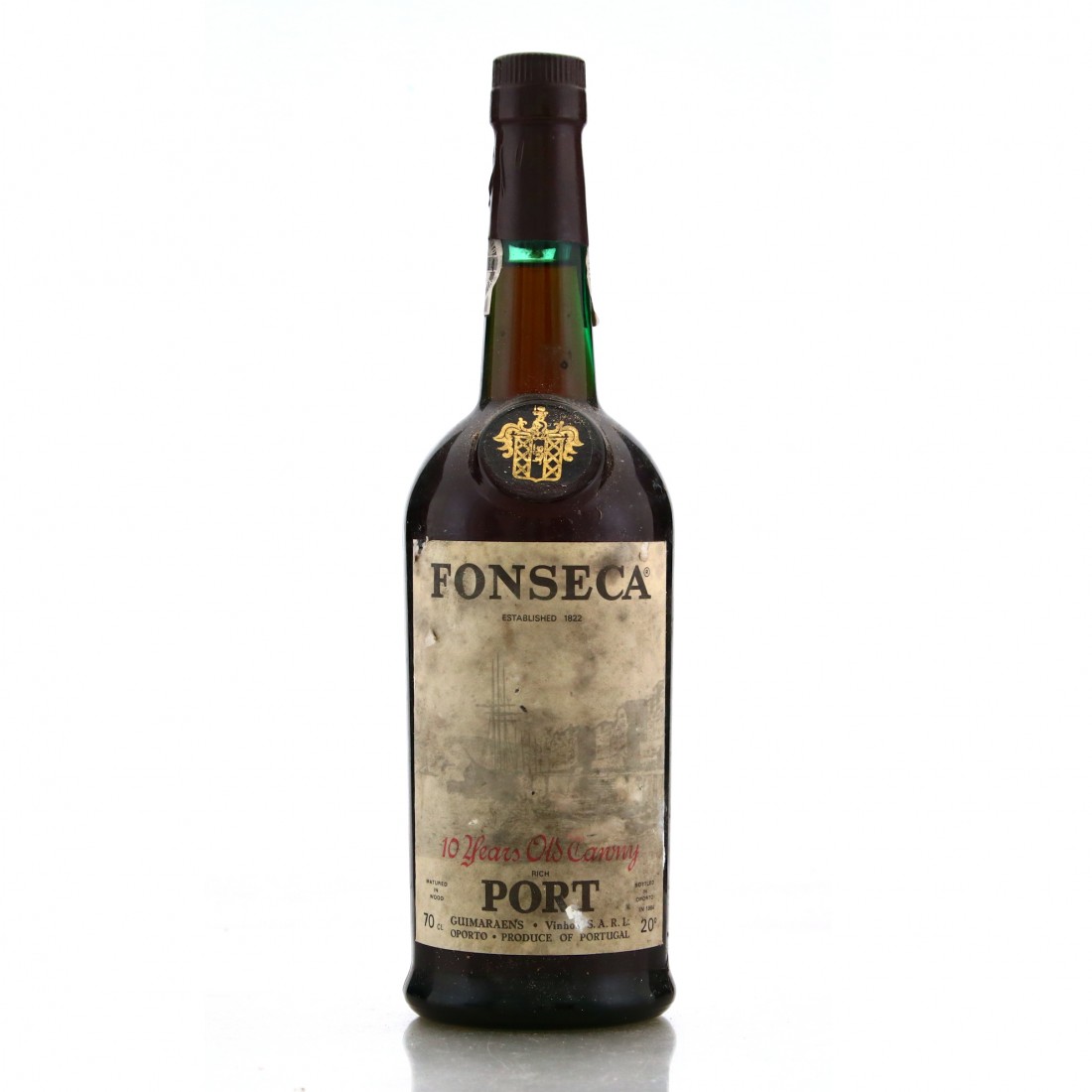 Fonseca 10 Year Old Tawny Port | Wine Auctioneer