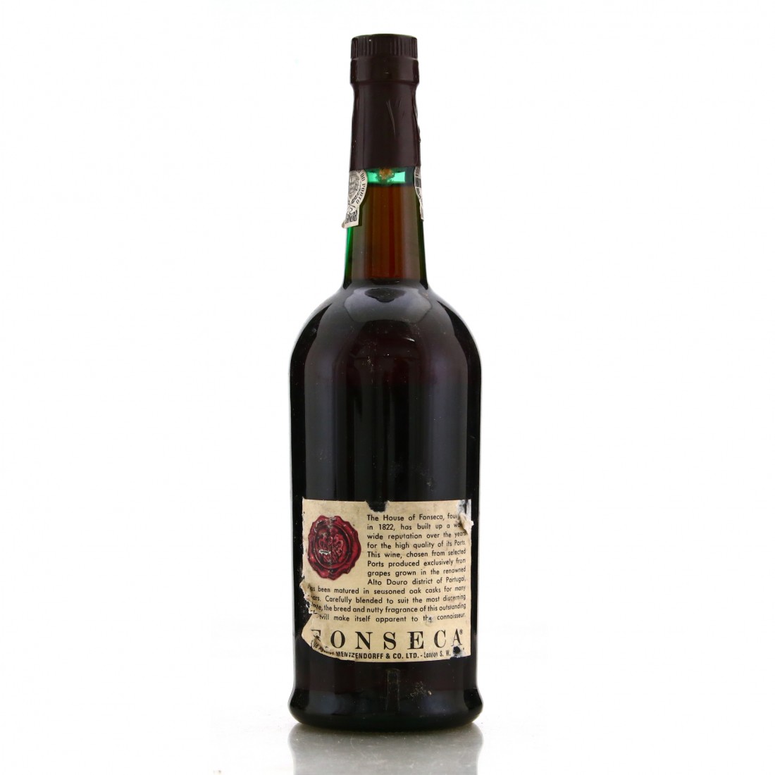 Fonseca 10 Year Old Tawny Port | Wine Auctioneer