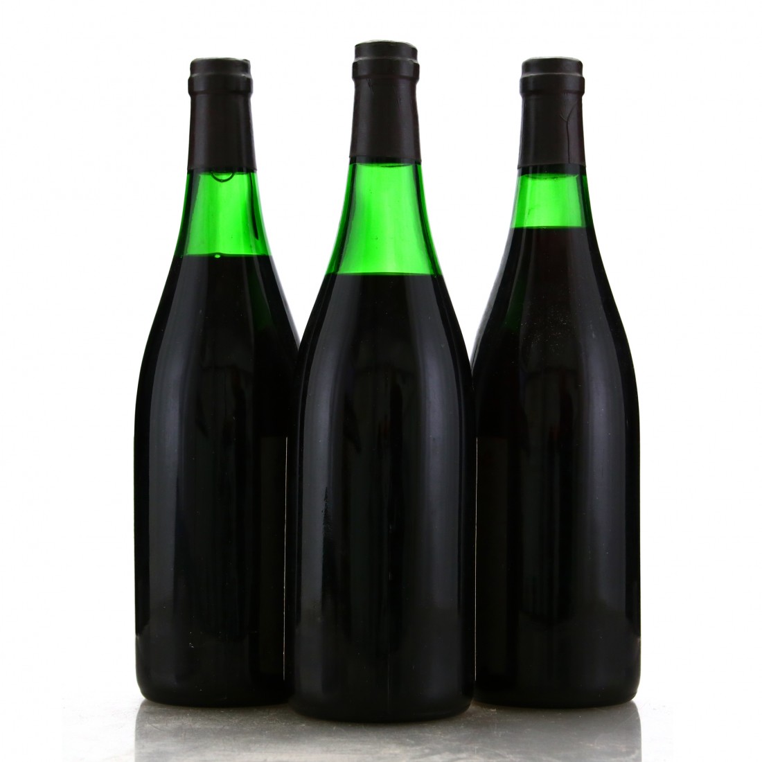 Berry Bros & Rudd 1971 ChambolleMusigny / 3 Bottles Wine Auctioneer