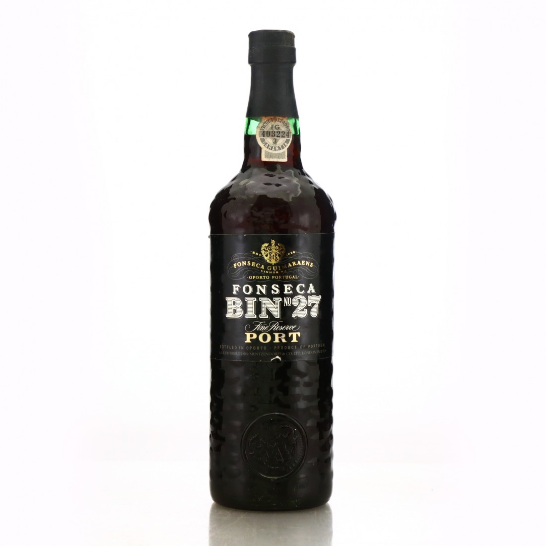 Fonseca Bin 27 Reserve Port | Wine Auctioneer