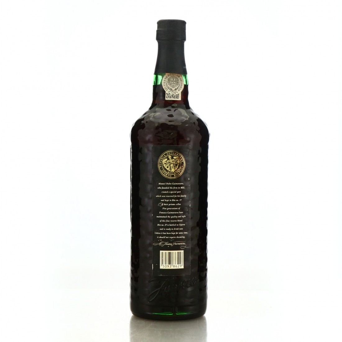 Fonseca Bin 27 Reserve Port | Wine Auctioneer