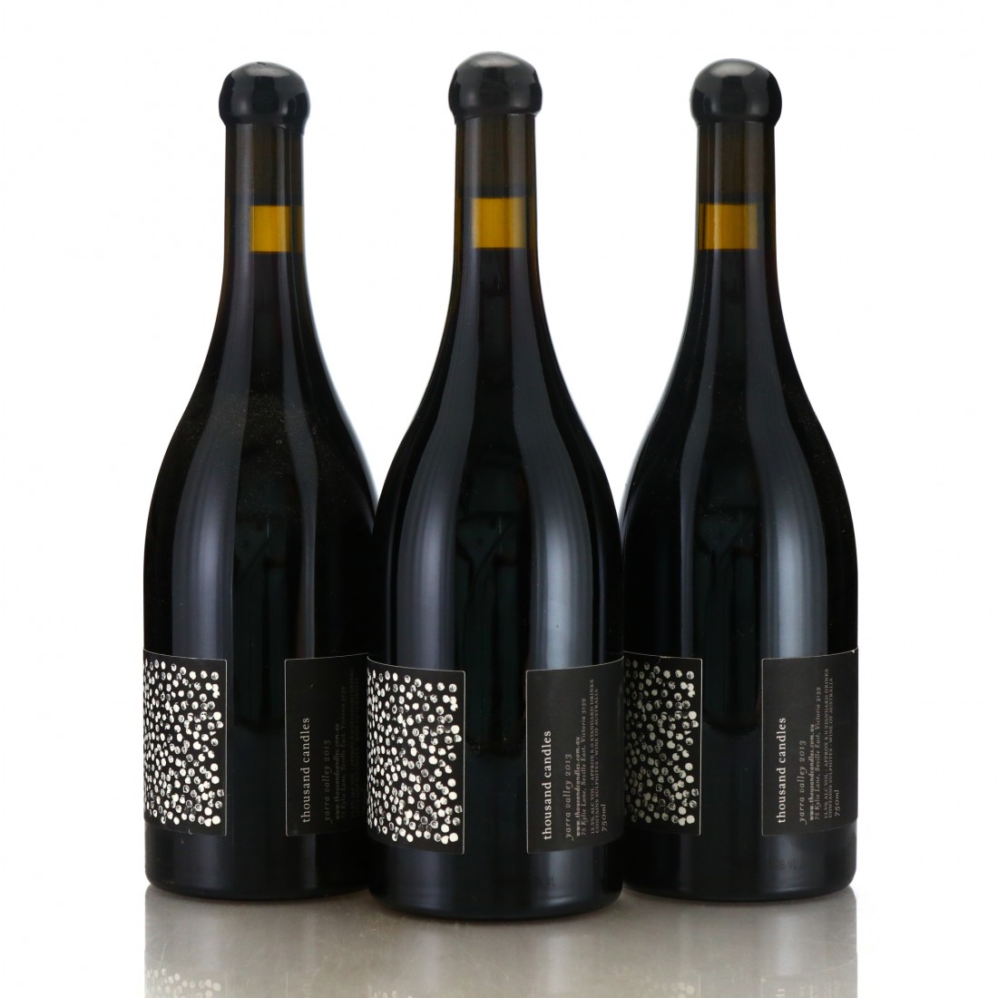 Thousand Candles 2013 Yarra Valley 3x75cl Wine Auctioneer