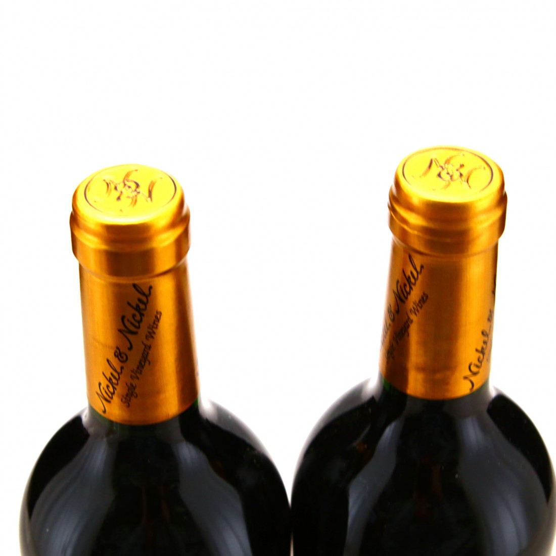 Nickel & Nickel Dragonfly Vineyard Sauvignon 2006 Napa Valley