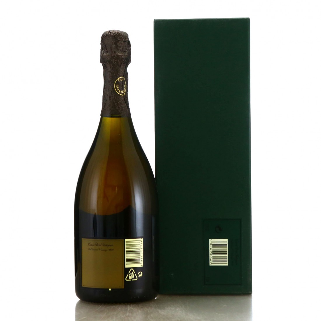 Dom Perignon 1992 Vintage Champagne Wine Auctioneer