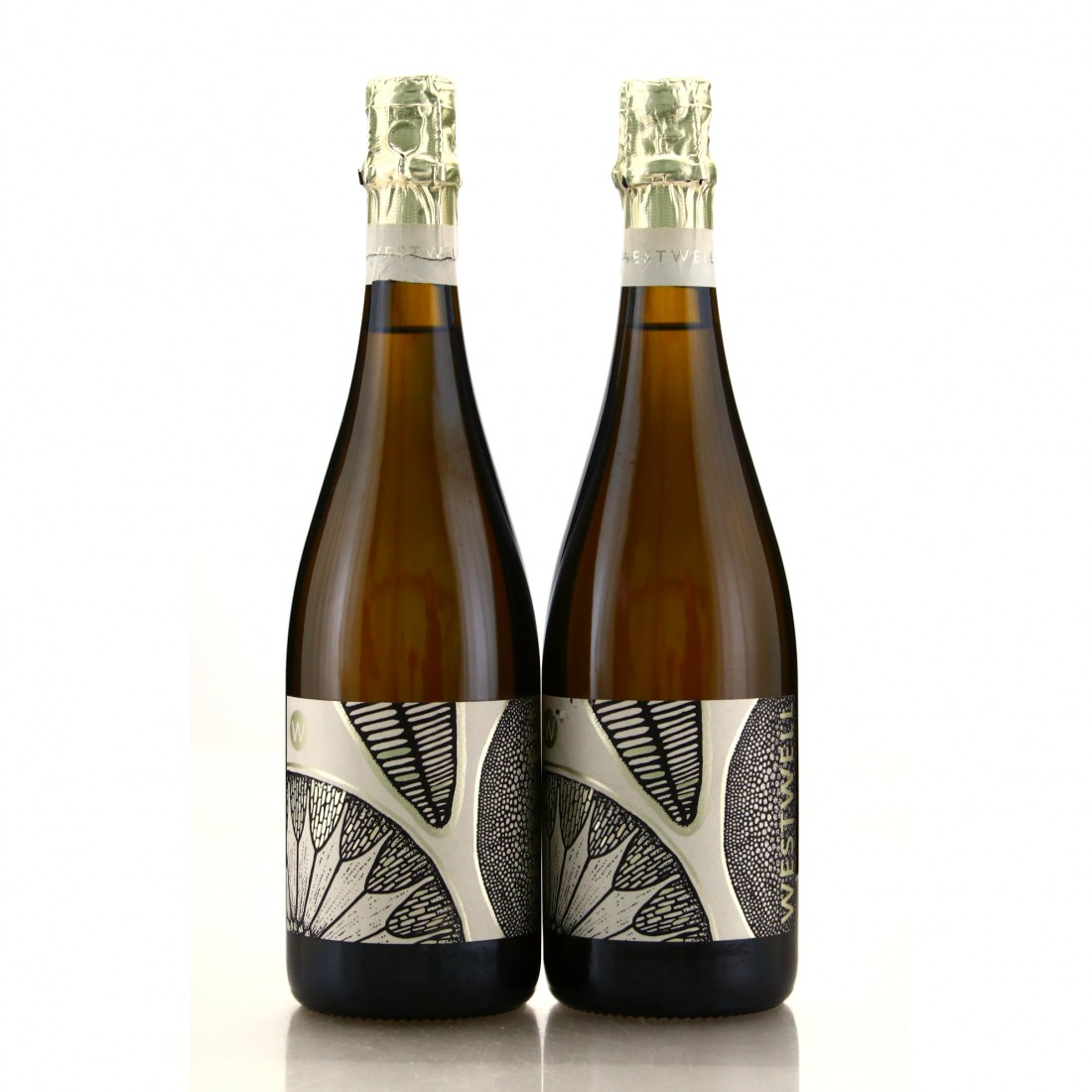 Westwell BlancdeBlancs Brut 2013 Vintage English Sparkling 2x75cl