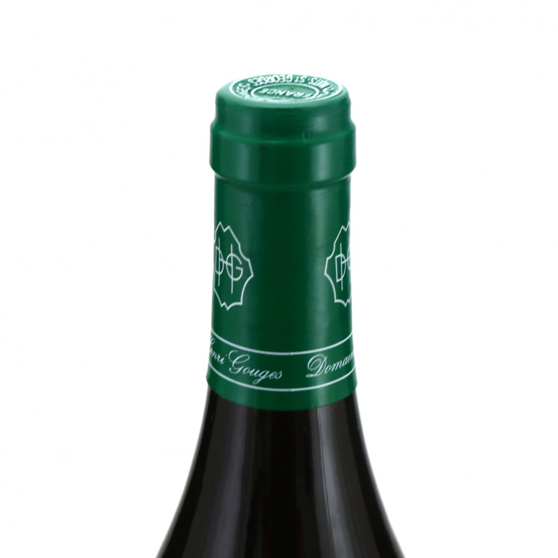 Dom. Henri Gouges Clos Des Porrets Monopole 1999 Nuits-St-Georges 1er ...