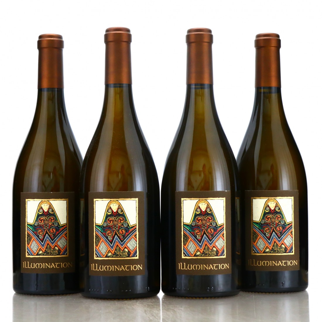 Quintessa Illumination Sauvignon Blanc 2014 California 4x75cl Wine