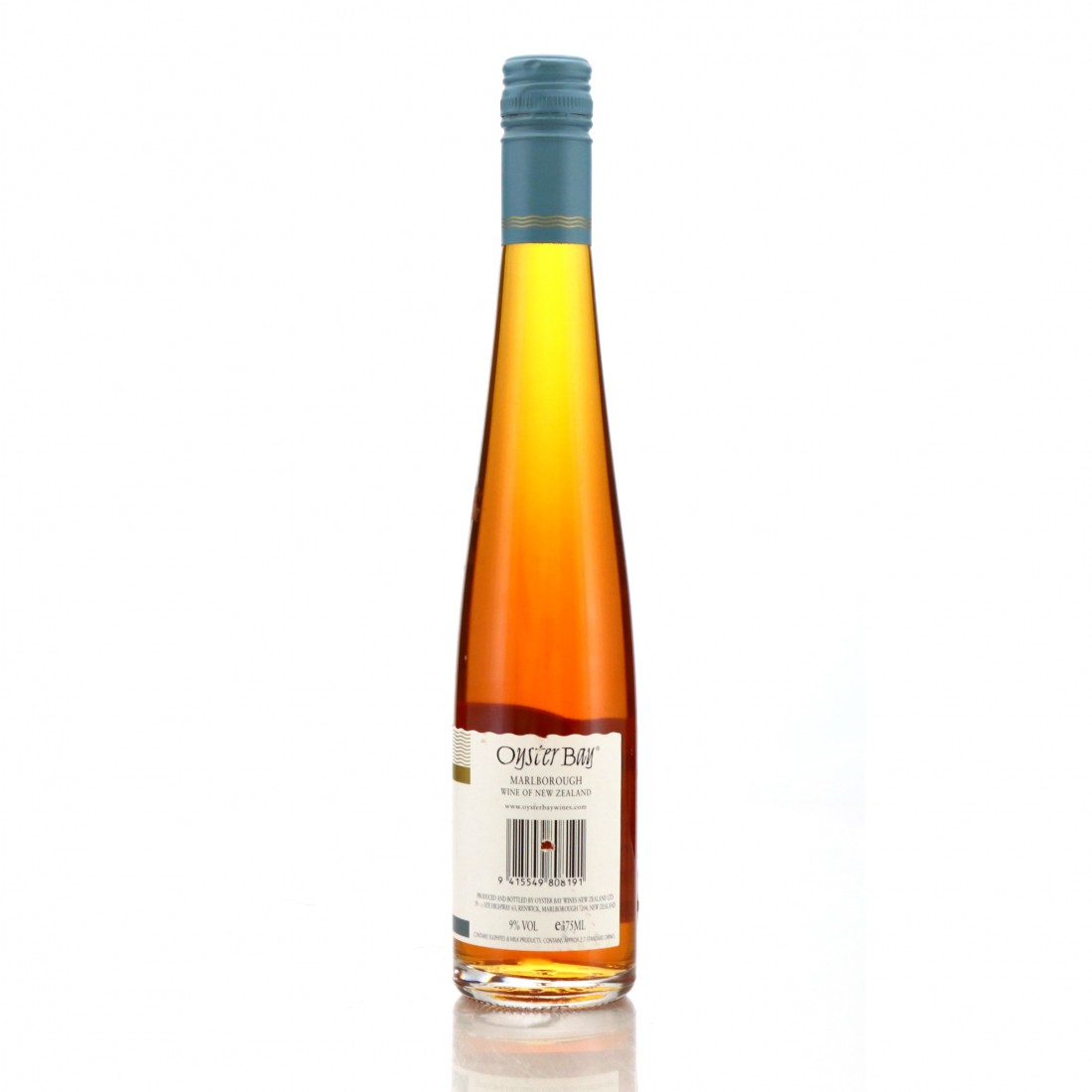 Oyster Bay Botrytis Riesling 2011 Marlborough 37cl Wine Auctioneer