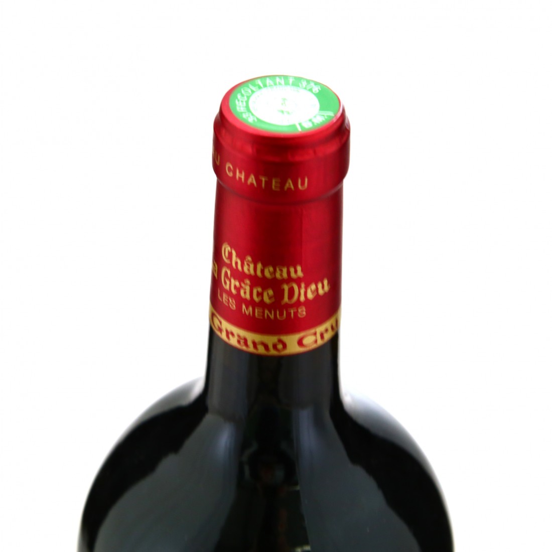 Ch. La Grace Dieu Les Menuts 2006 StEmilion 150cl Wine Auctioneer