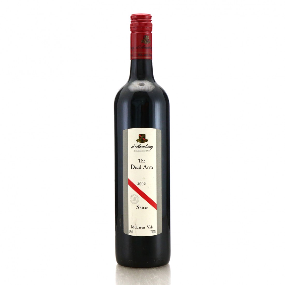D'Arenberg Dead Arm Shiraz 2005 McLaren Vale Wine Auctioneer