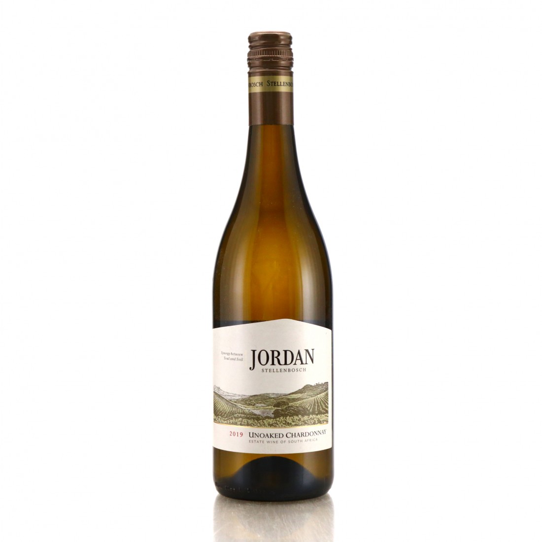 Jordan Chardonnay 2019 Stellenbosch Wine Auctioneer