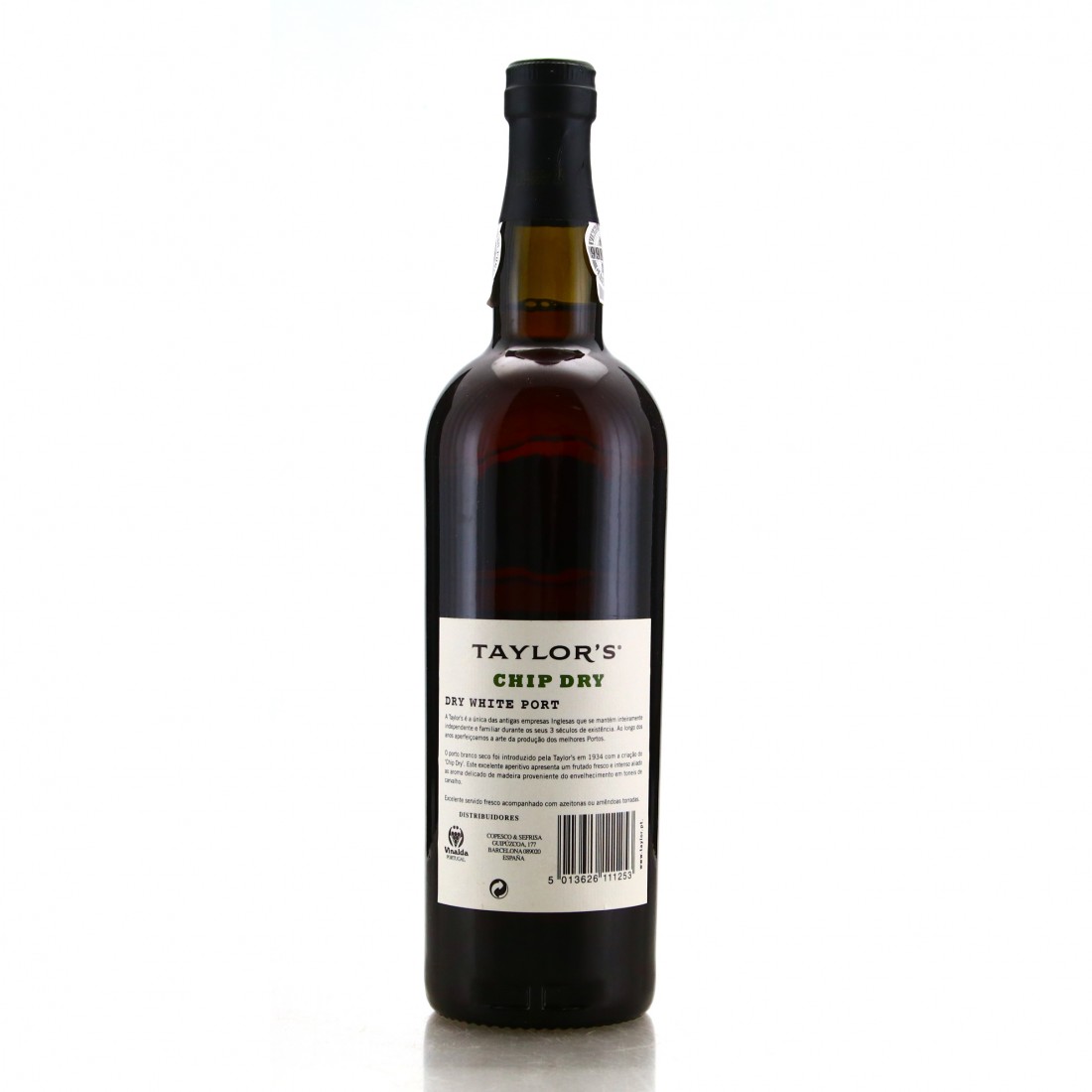 Taylor's Chip Dry White Port Wine Auctioneer