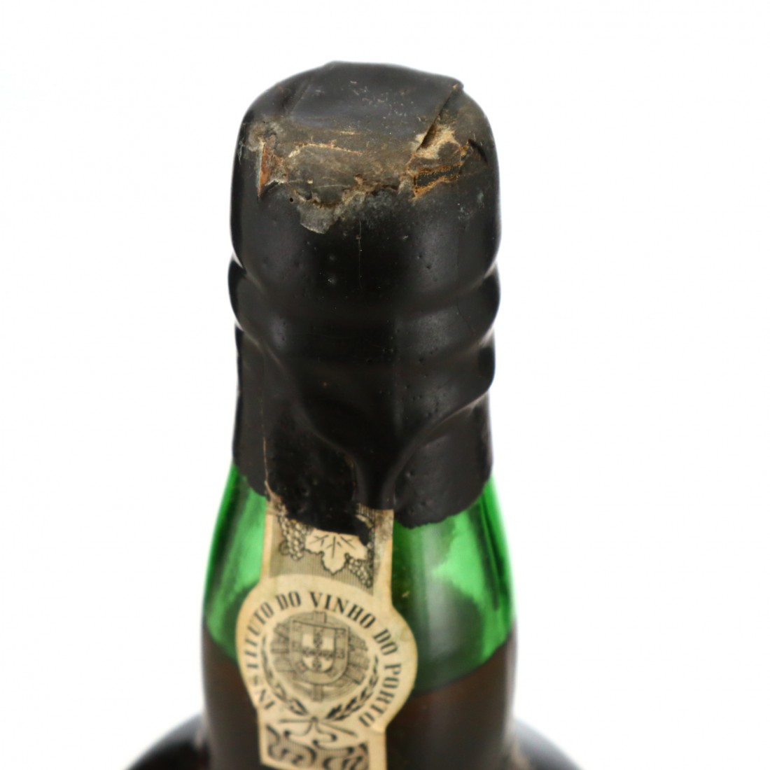 Souza 1937 Vintage Port Wine Auctioneer