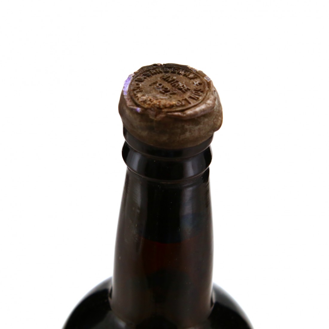 Sandeman 1927 Vintage Port Wine Auctioneer