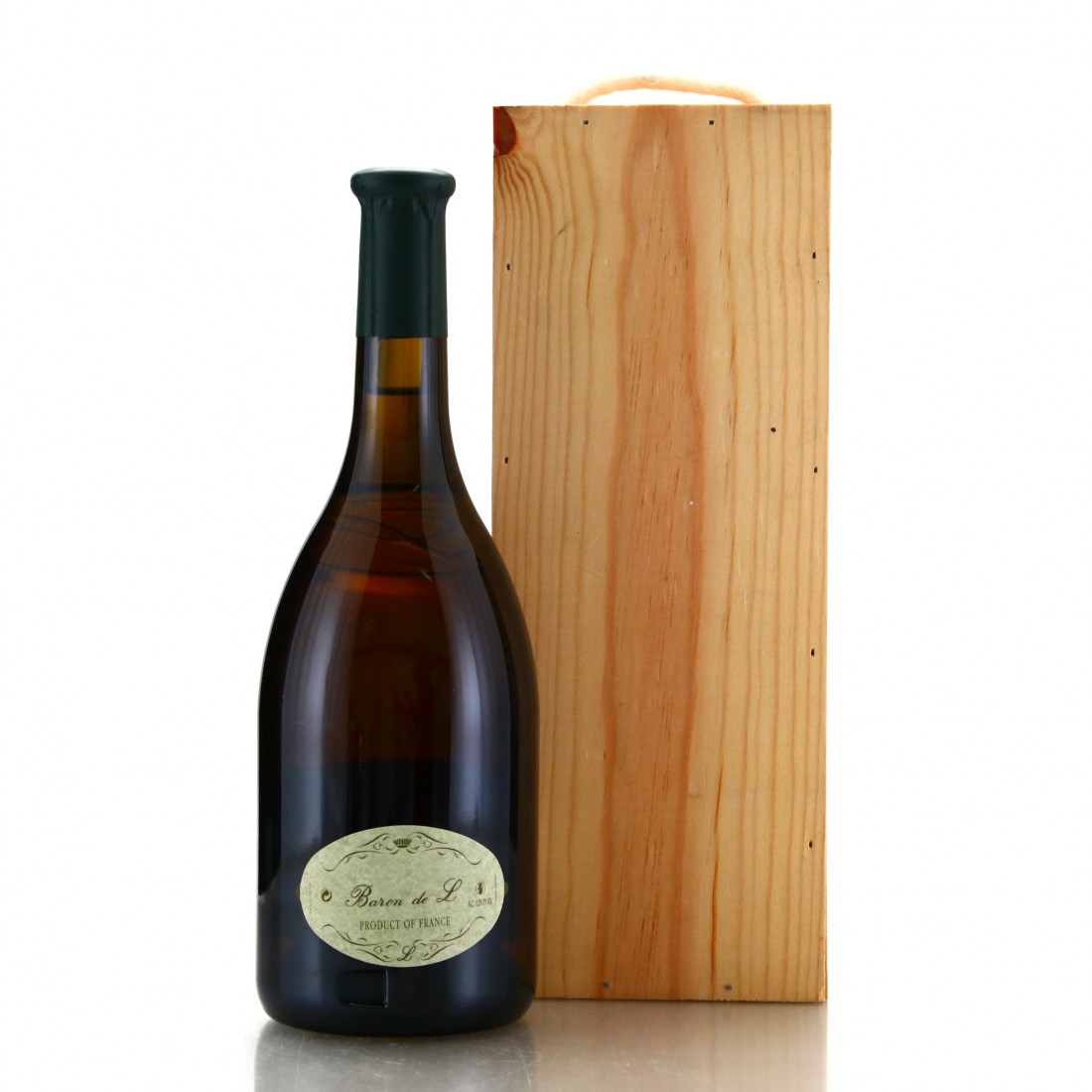 Ladoucette Baron De L 2005 PouillyFume Wine Auctioneer