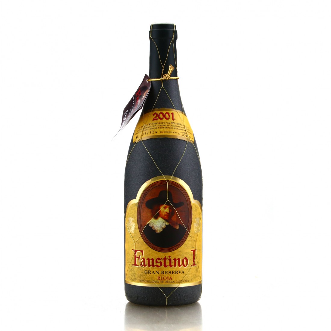 Faustino I 2001 Rioja Gran Reserva | Wine Auctioneer