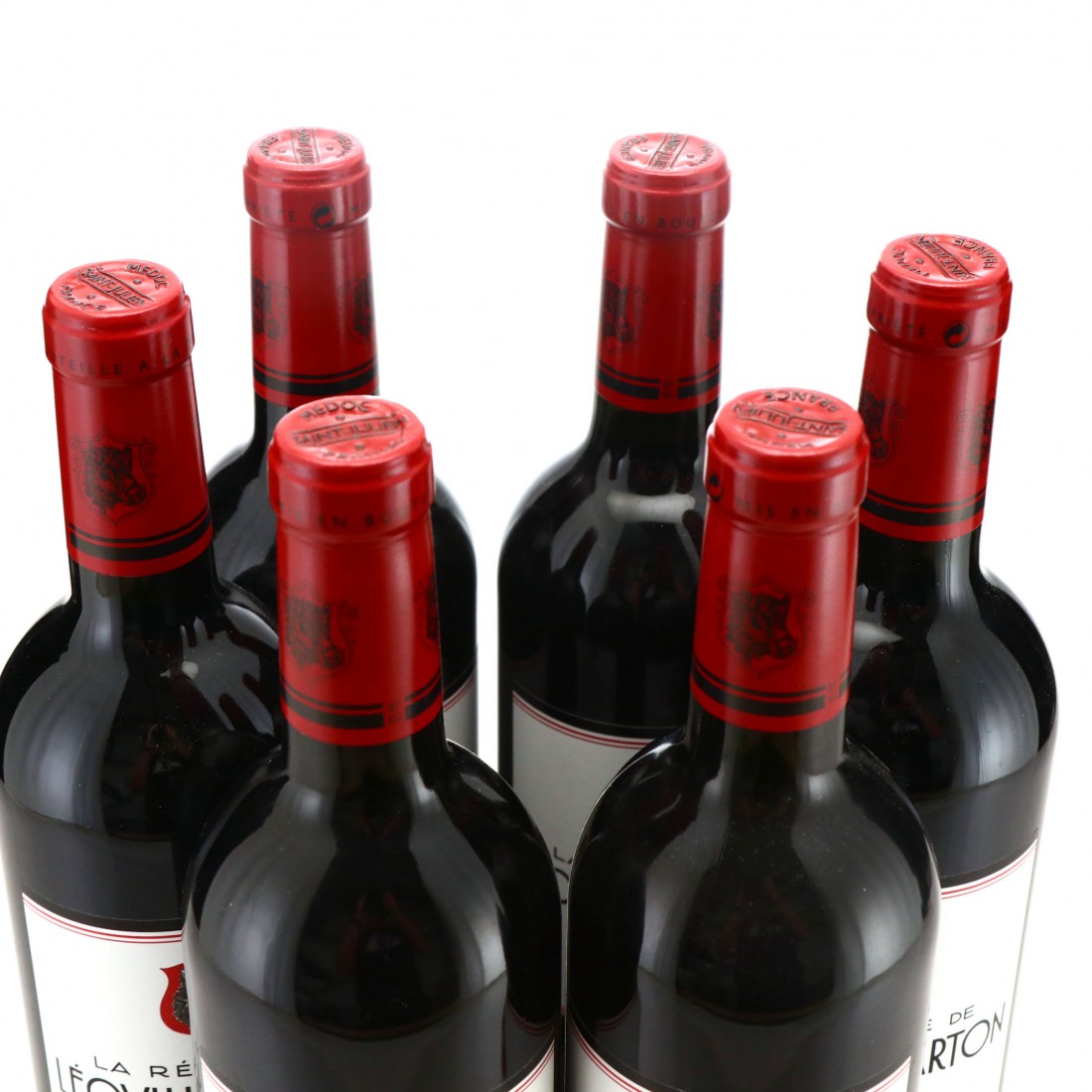 La Reserve De Leoville Barton 2016 StJulien 6x75cl Wine Auctioneer