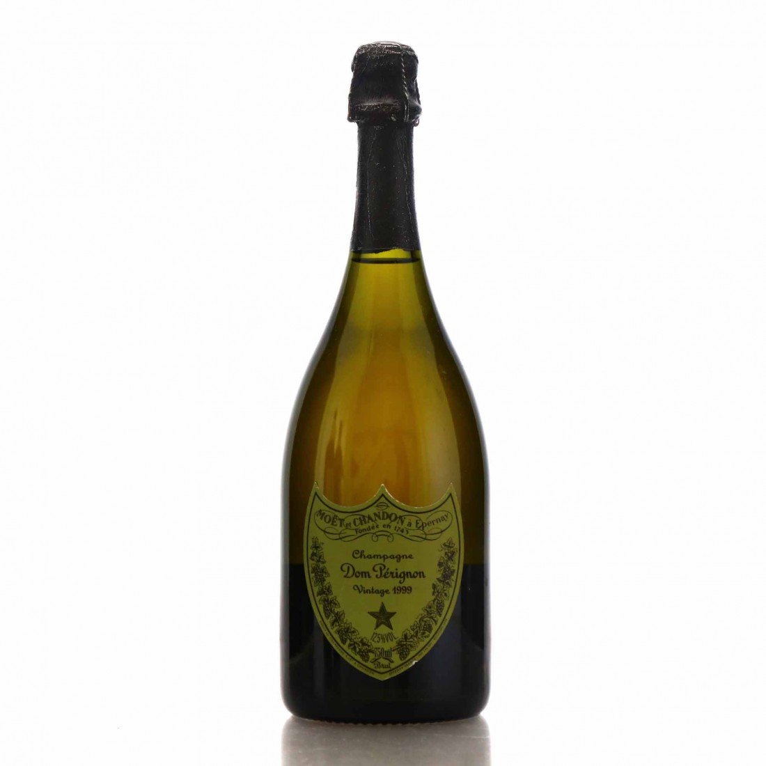 Dom Perignon 1999 Vintage Champagne Wine Auctioneer