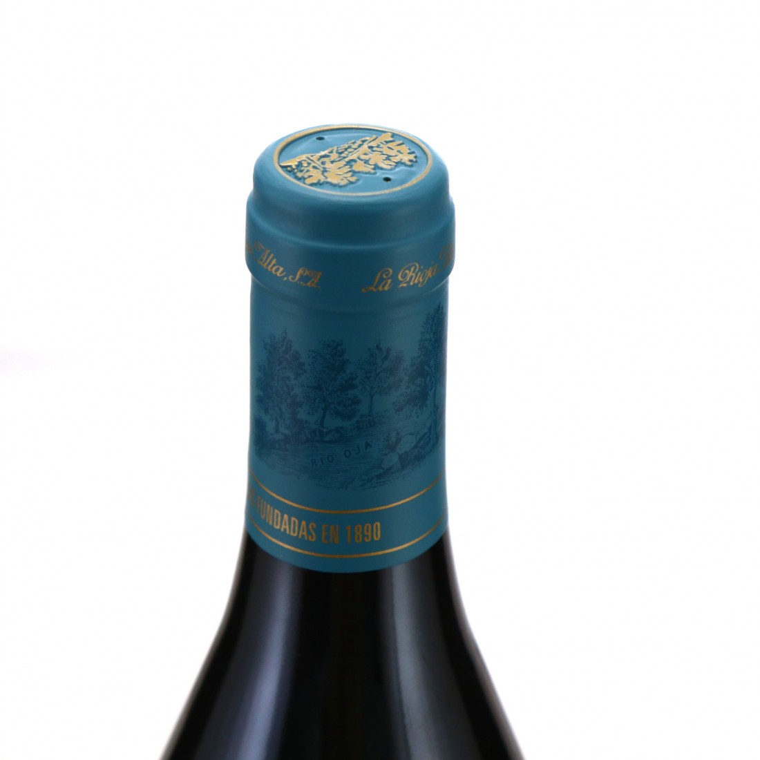 La Rioja Alta Vina Ardanza 2012 Rioja Reserva Wine Auctioneer