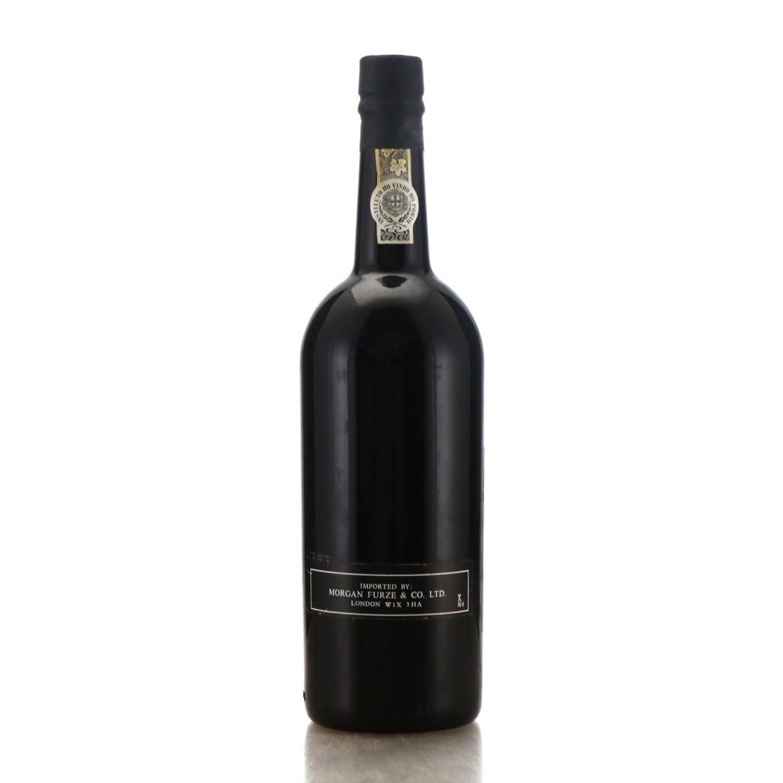 Croft 1977 Vintage Port Wine Auctioneer