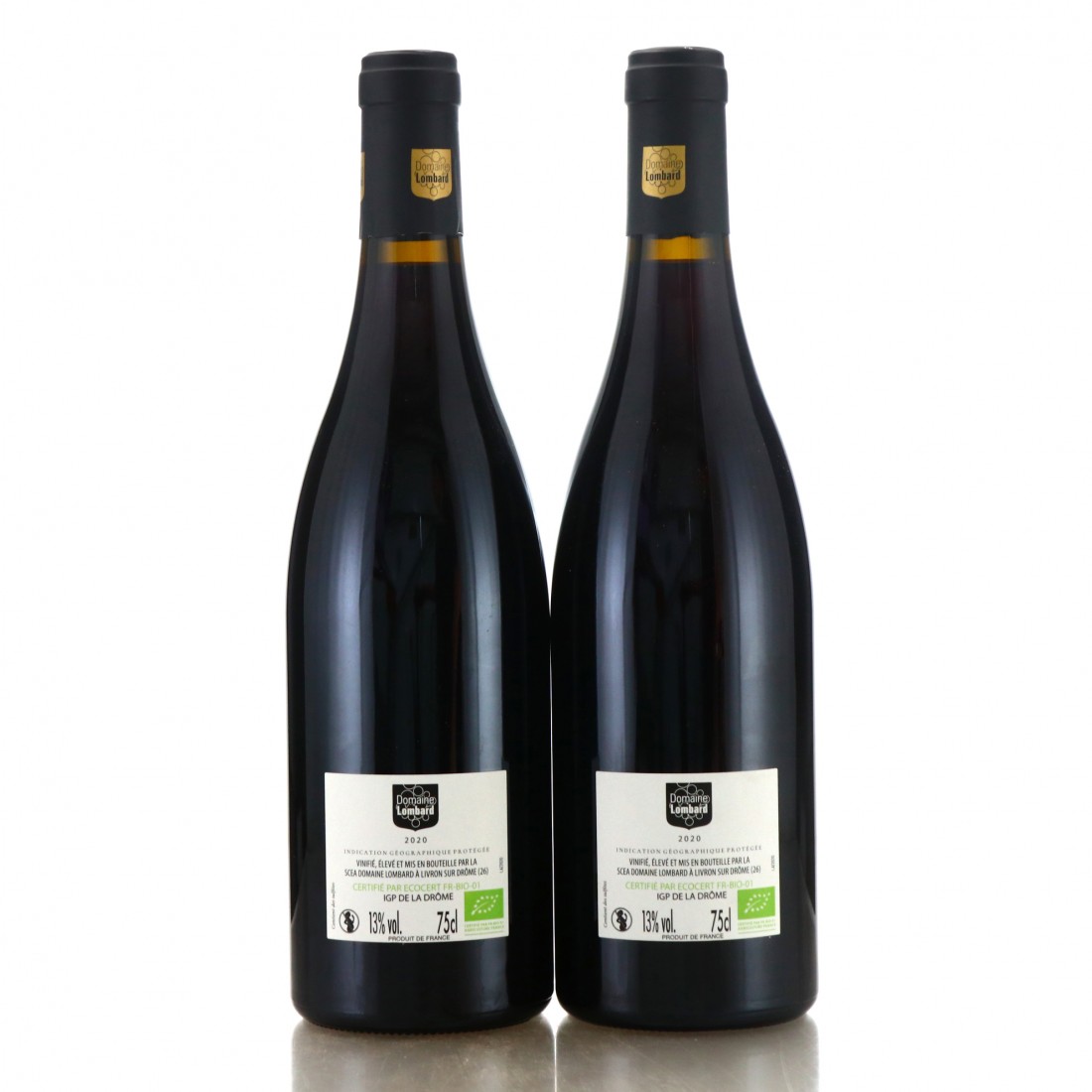 Dom. Lombard Azalee 2020 Drome, Rhone Valley Wine Auctioneer