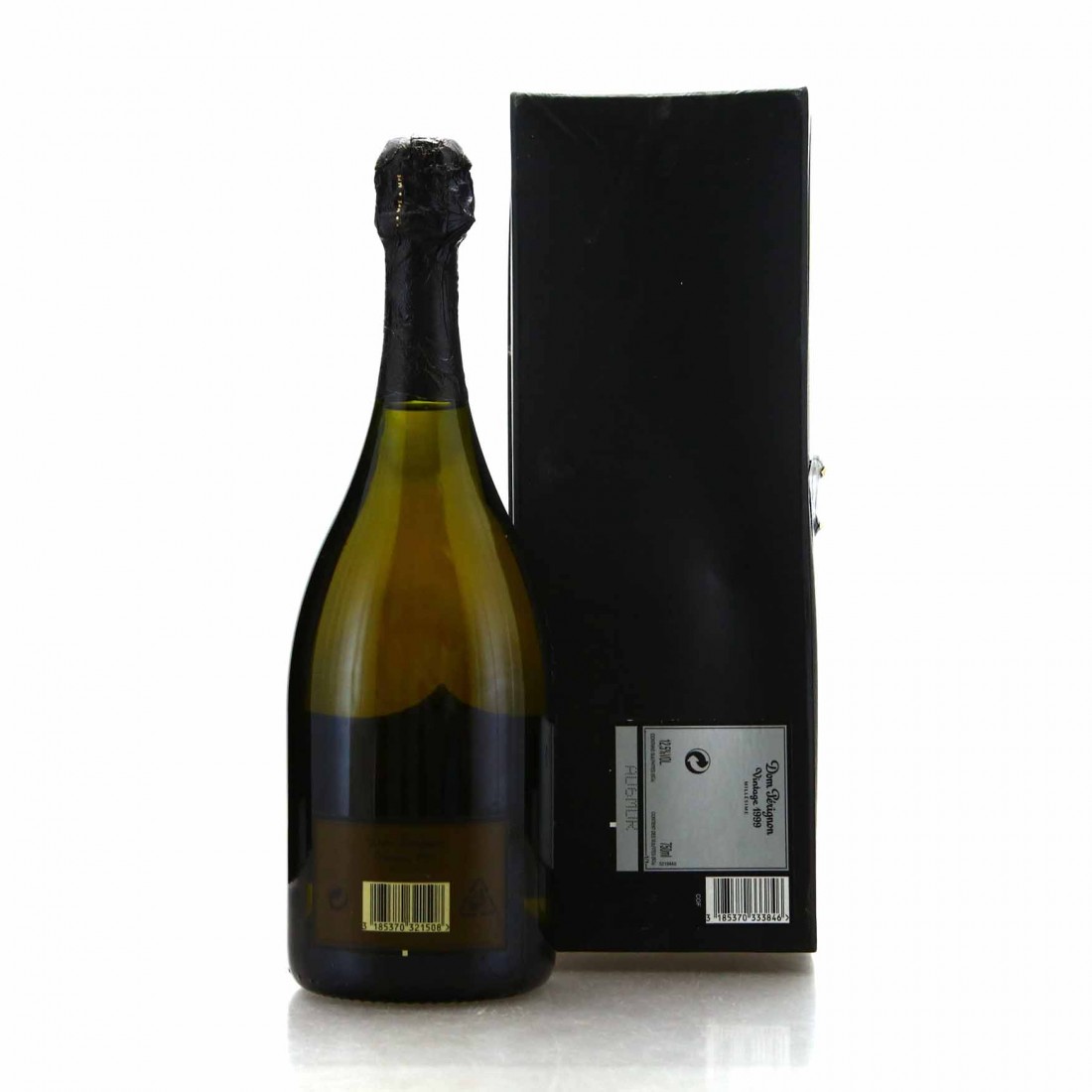 Dom Perignon 1999 Vintage Champagne Wine Auctioneer