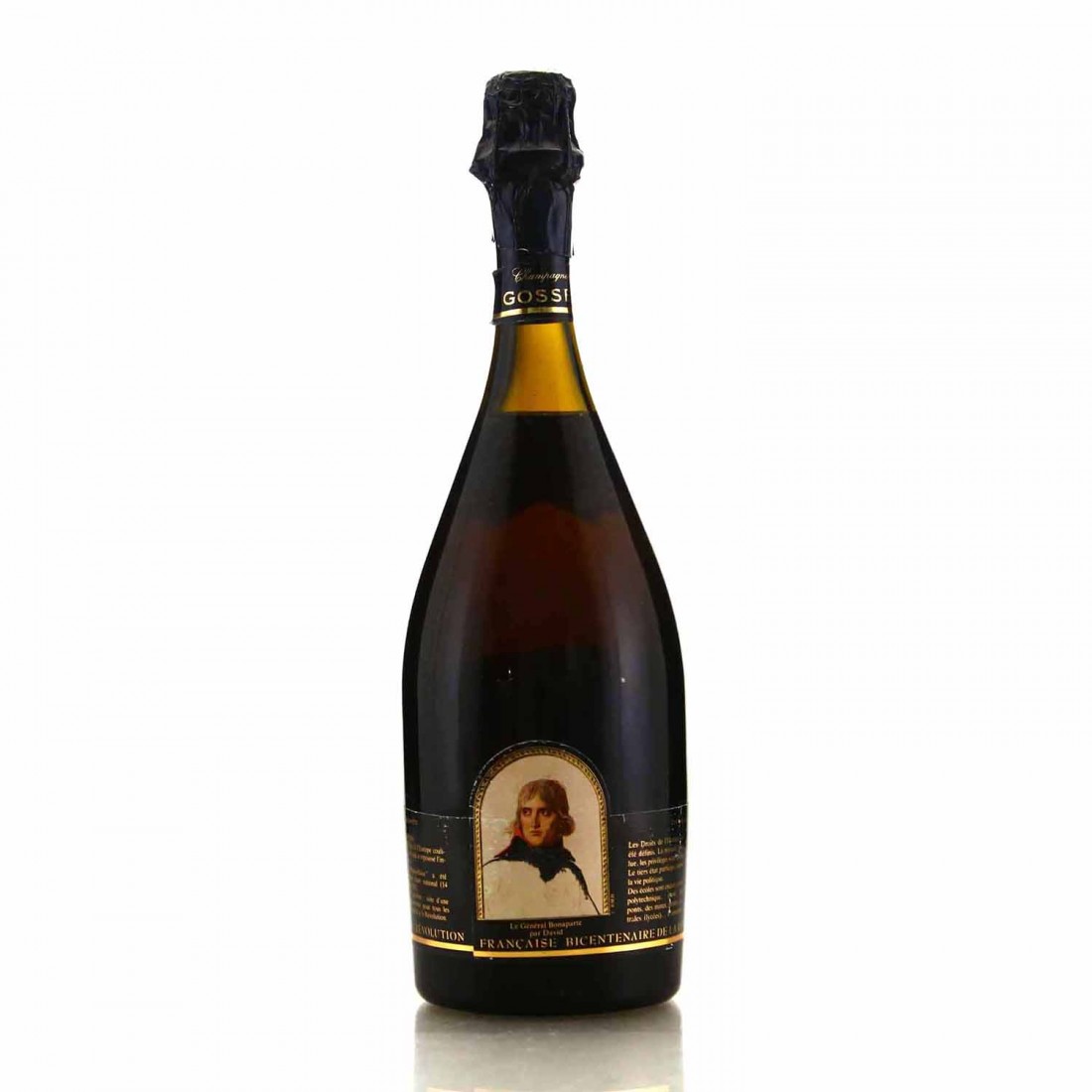 シャンパーニュ GOSSET GRANDE CUVEE Speciale