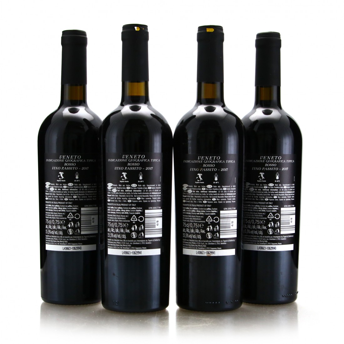 Vino Passito Appassimento 2017 Veneto 4x75cl | Wine Auctioneer