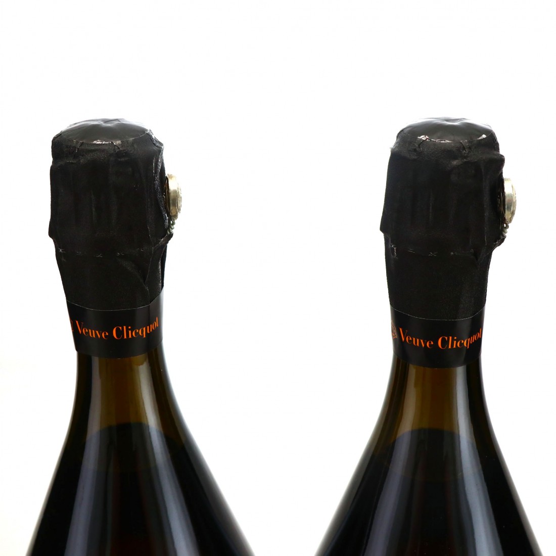 Veuve Clicquot Ponsardin La Grande Dame Brut Rose 2008 Vintage Champagne 2x75cl Wine Auctioneer