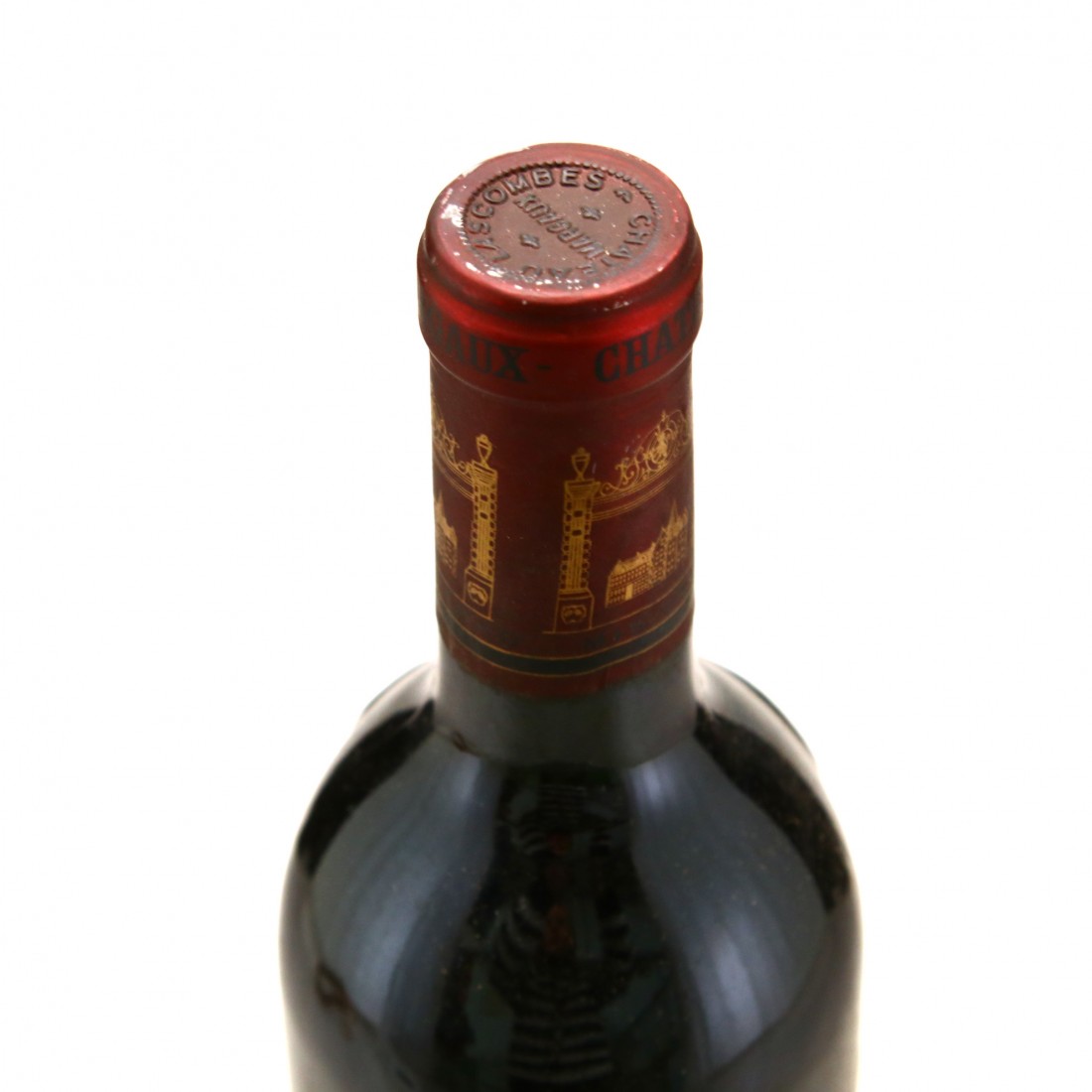 Ch. 1981 Margaux 2emeCru Wine Auctioneer