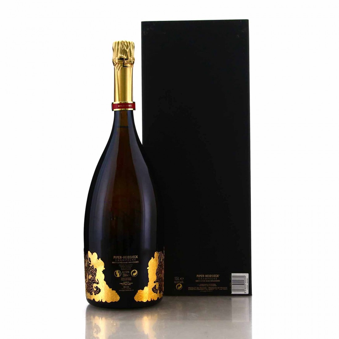 Piper Heidsieck Rare Millesime 1998 Champagne​ 150cl | Whiskey pillar