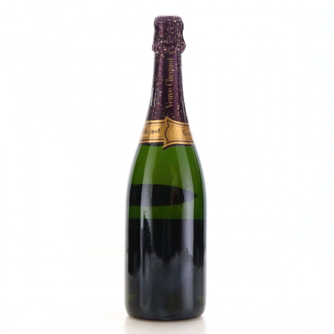 Seau à glace à champagne Veuve Clicquot vintage Ancien refroidisseur à vin PONSARDIN - France