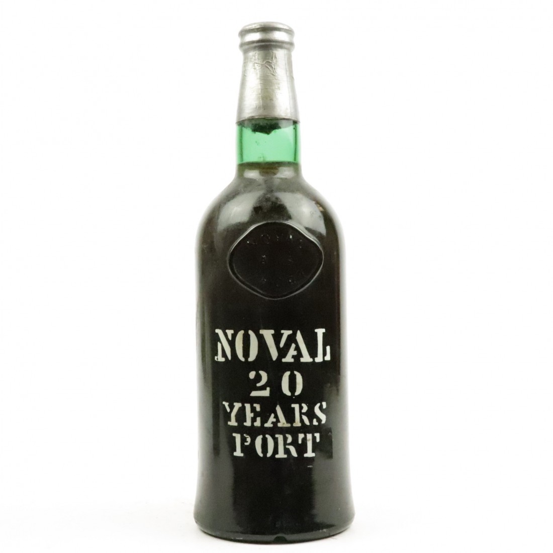 Noval 20 Year Old Tawny Port Wine Auctioneer