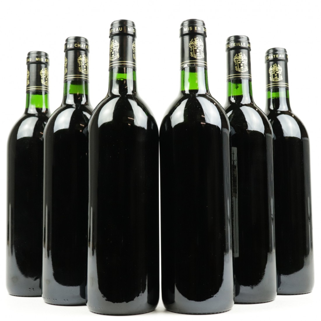 Ch. Leoville Barton 1989 StJulien 2emeCru 6x75cl Wine Auctioneer