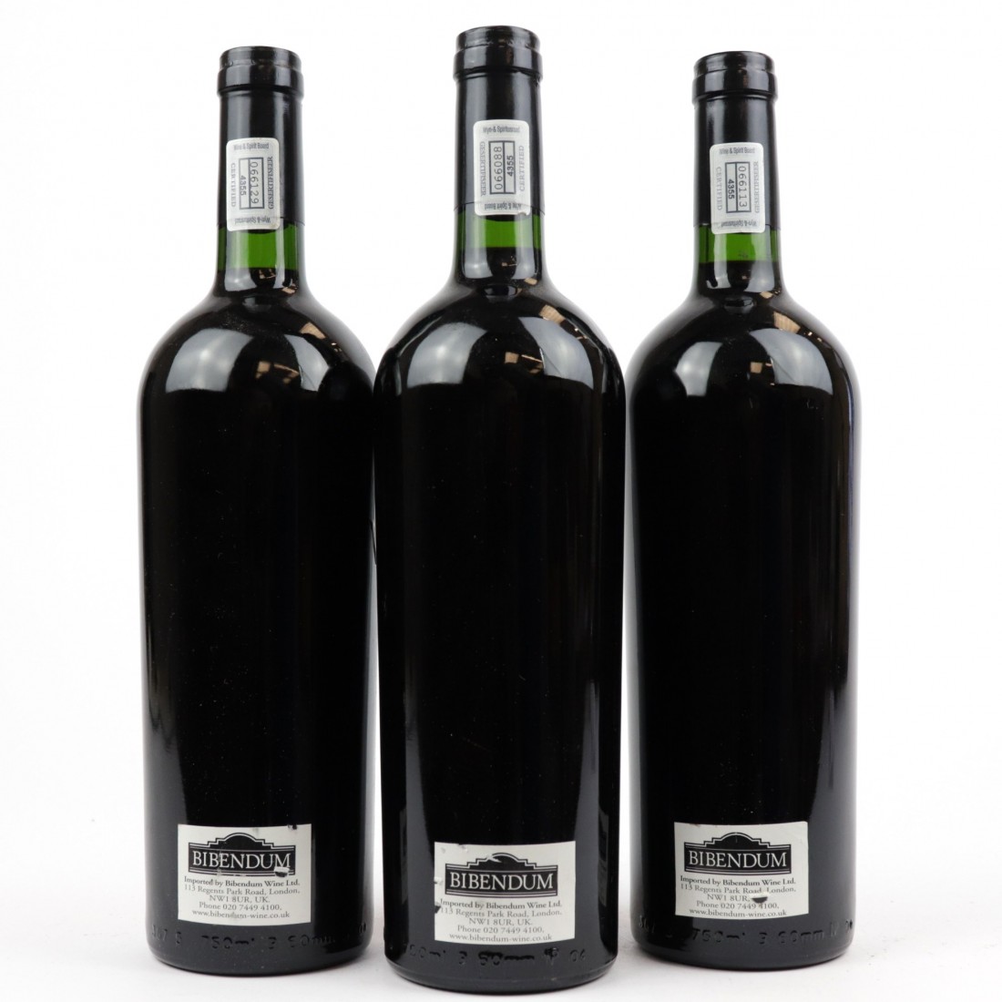 De Trafford Sauvignon 2004 Stellenbosch 3x75cl Wine Auctioneer