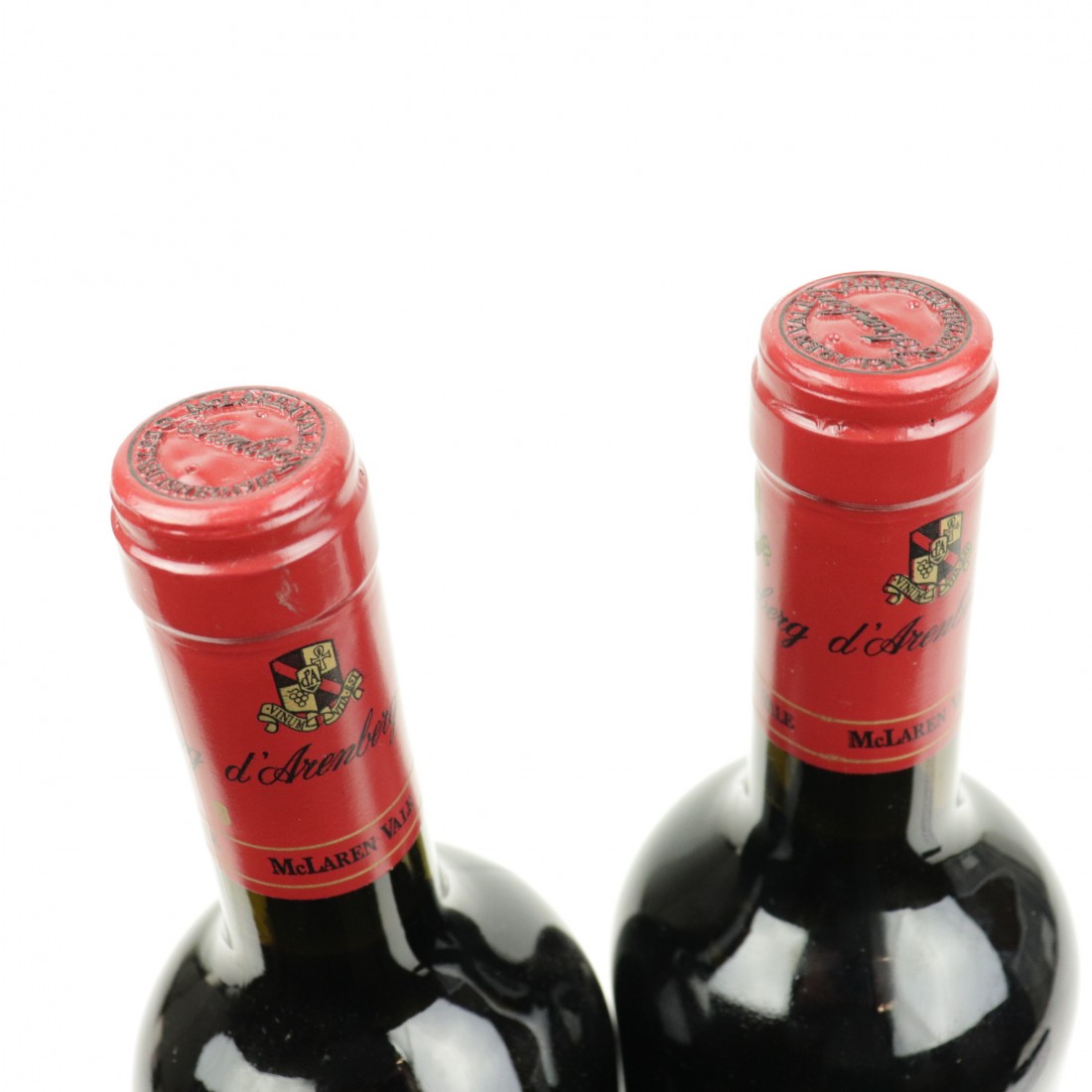 D'Arenberg Dead Arm Shiraz 2005 McLaren Vale 2x75cl Wine Auctioneer