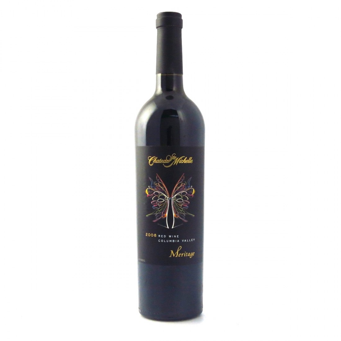 Ch. Ste. Michelle "Artist Series" Meritage 2008 Columbia Valley Wine