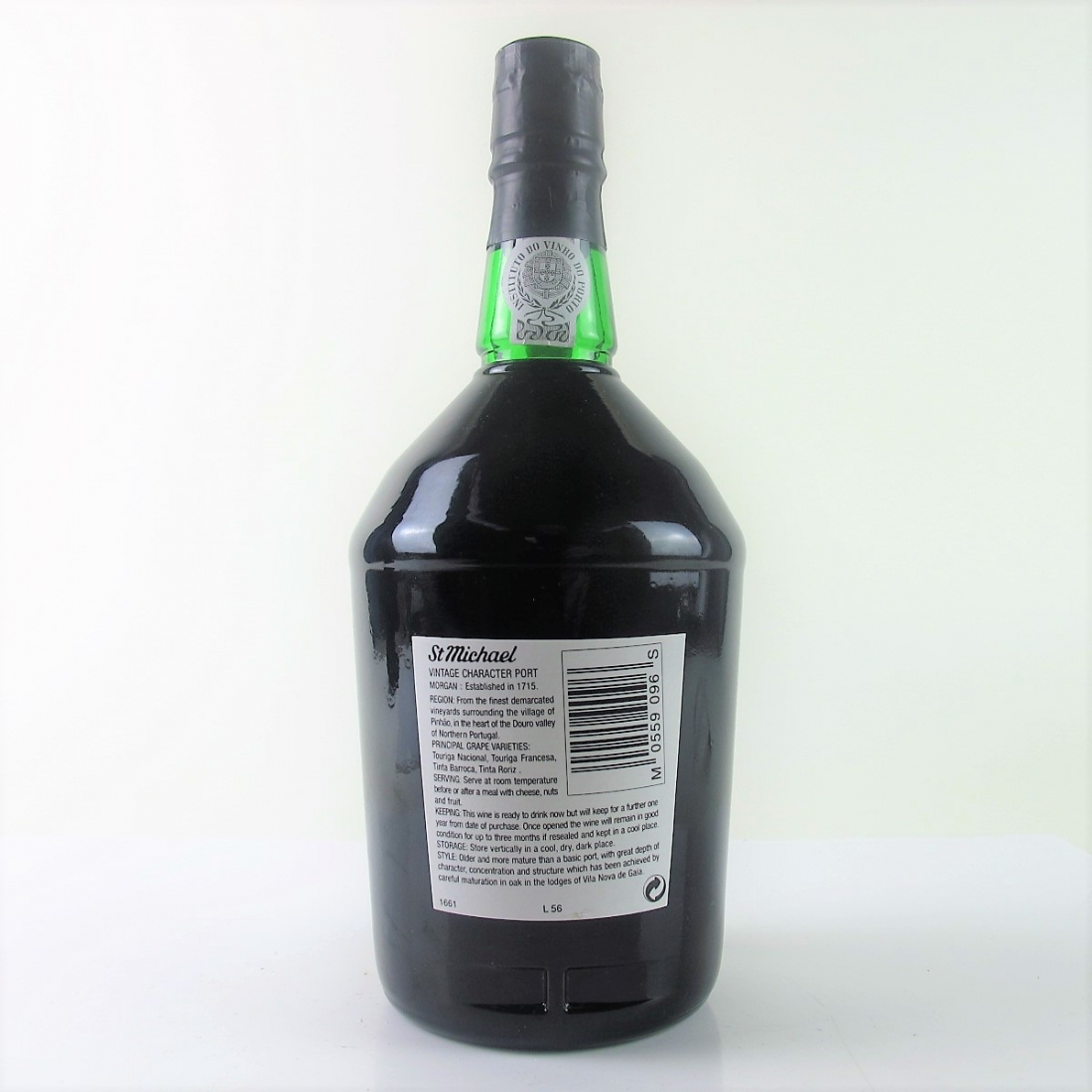 Marks & Spencer Vintage Character Port Wine Auctioneer