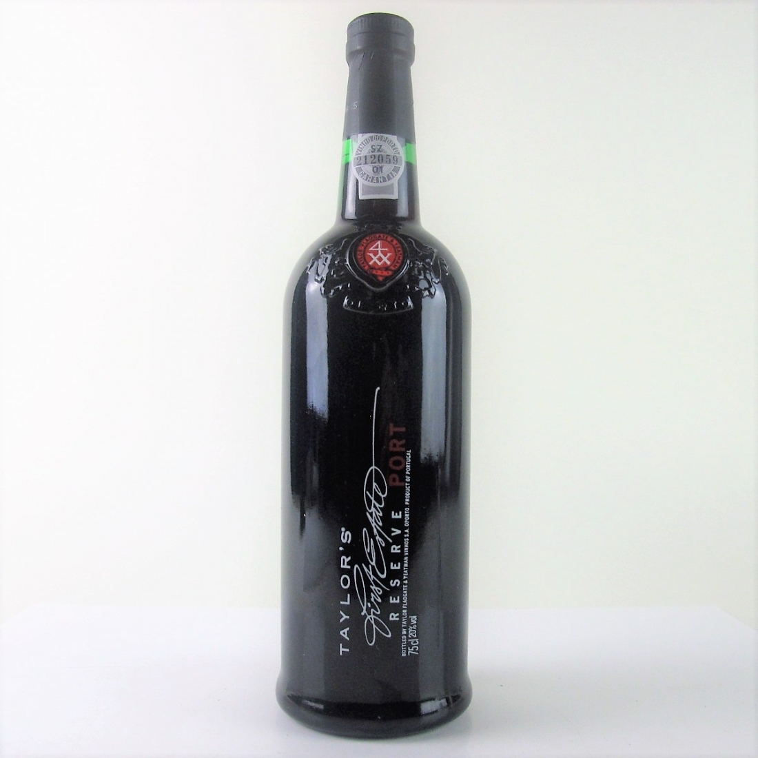 Taylor's First Estate Reserve Port Wine Auctioneer