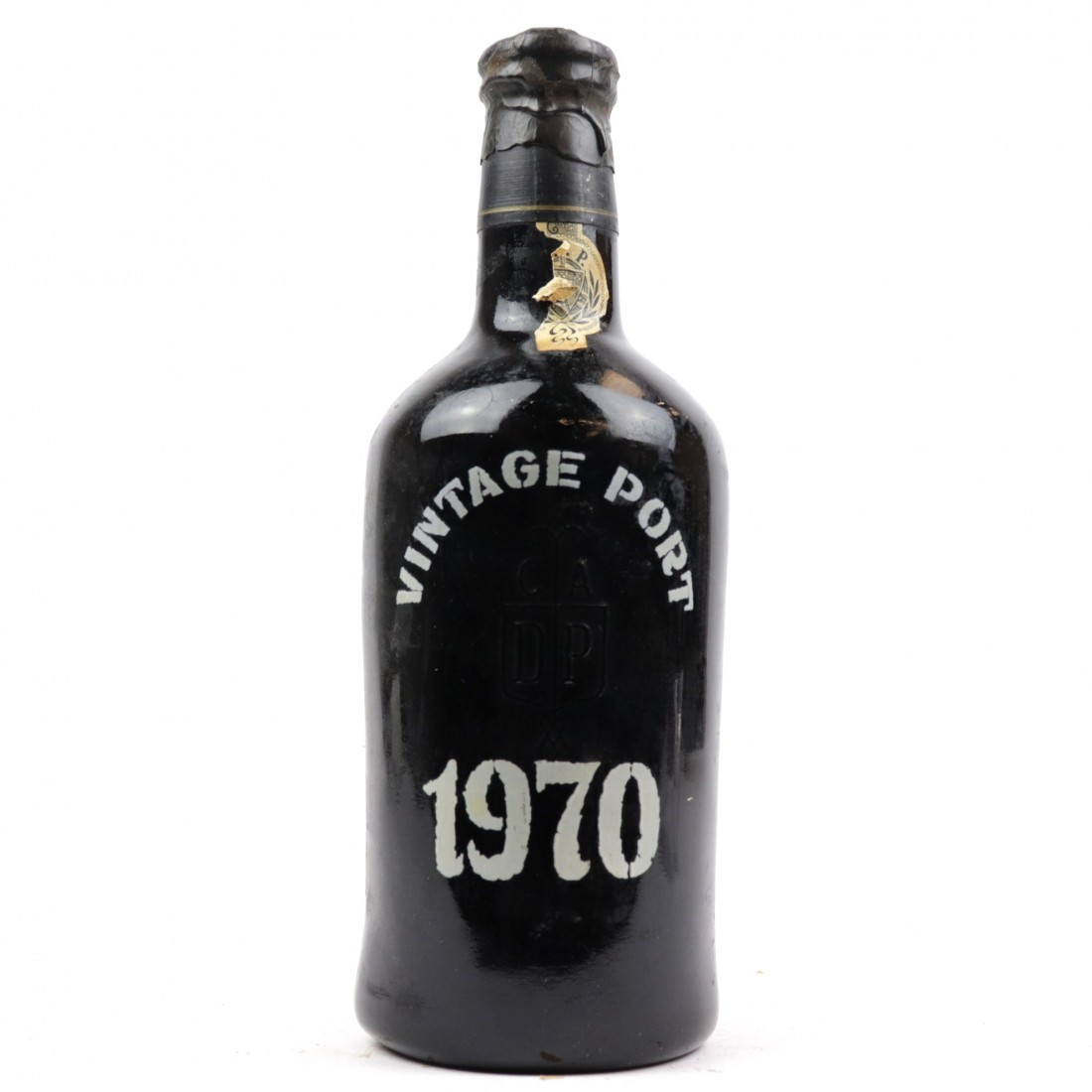 Royal Oporto Quinta Das Carvalhas 1970 Vintage Port Wine Auctioneer