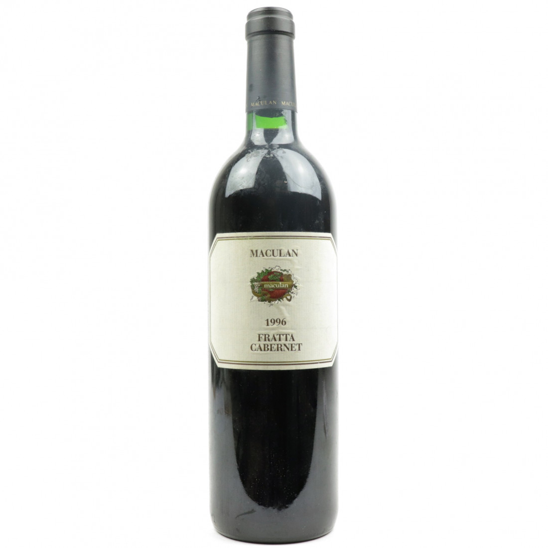 Maculan Fratta 1996 Breganze Wine Auctioneer