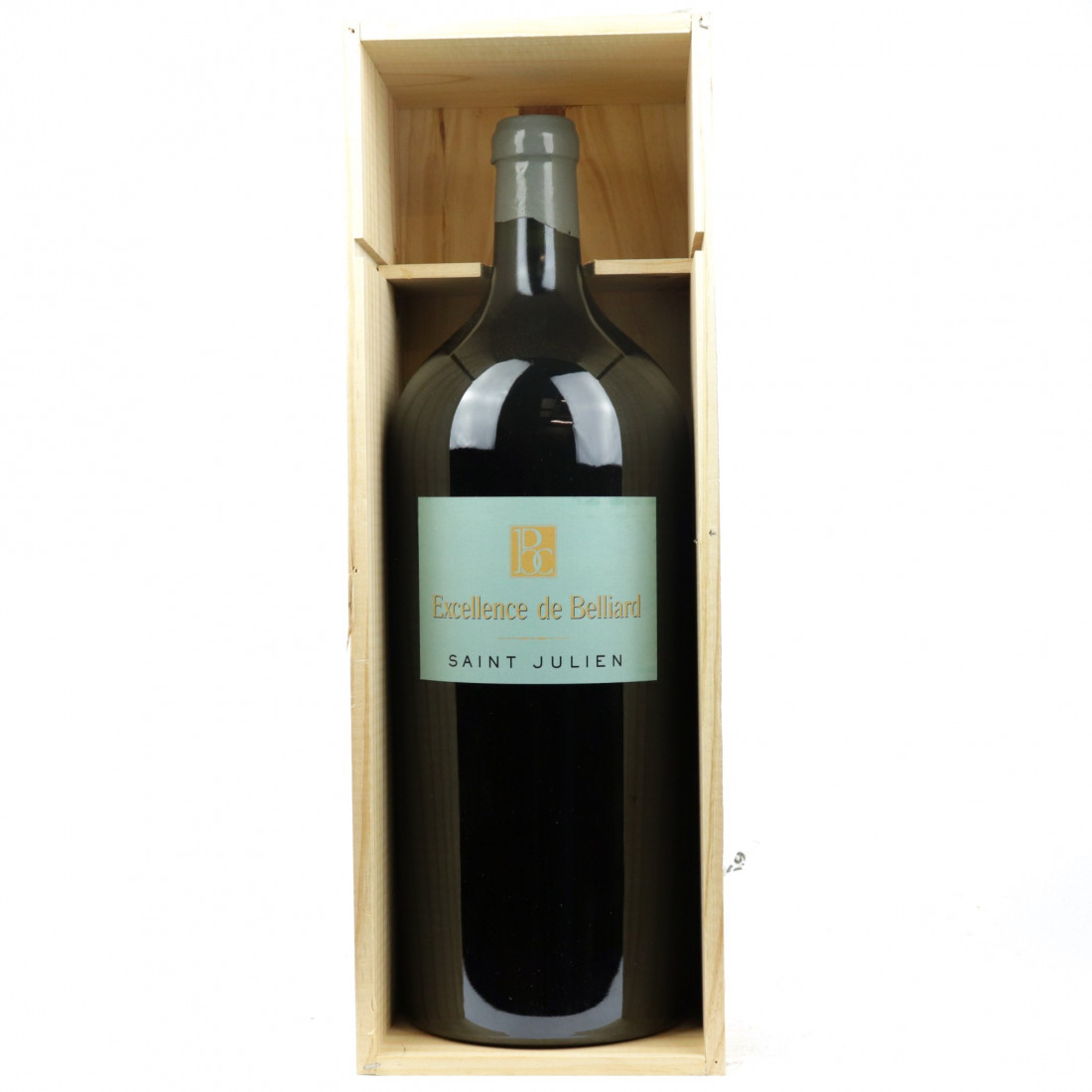 Excellence De Belliard 2013 StJulien 600cl Wine Auctioneer