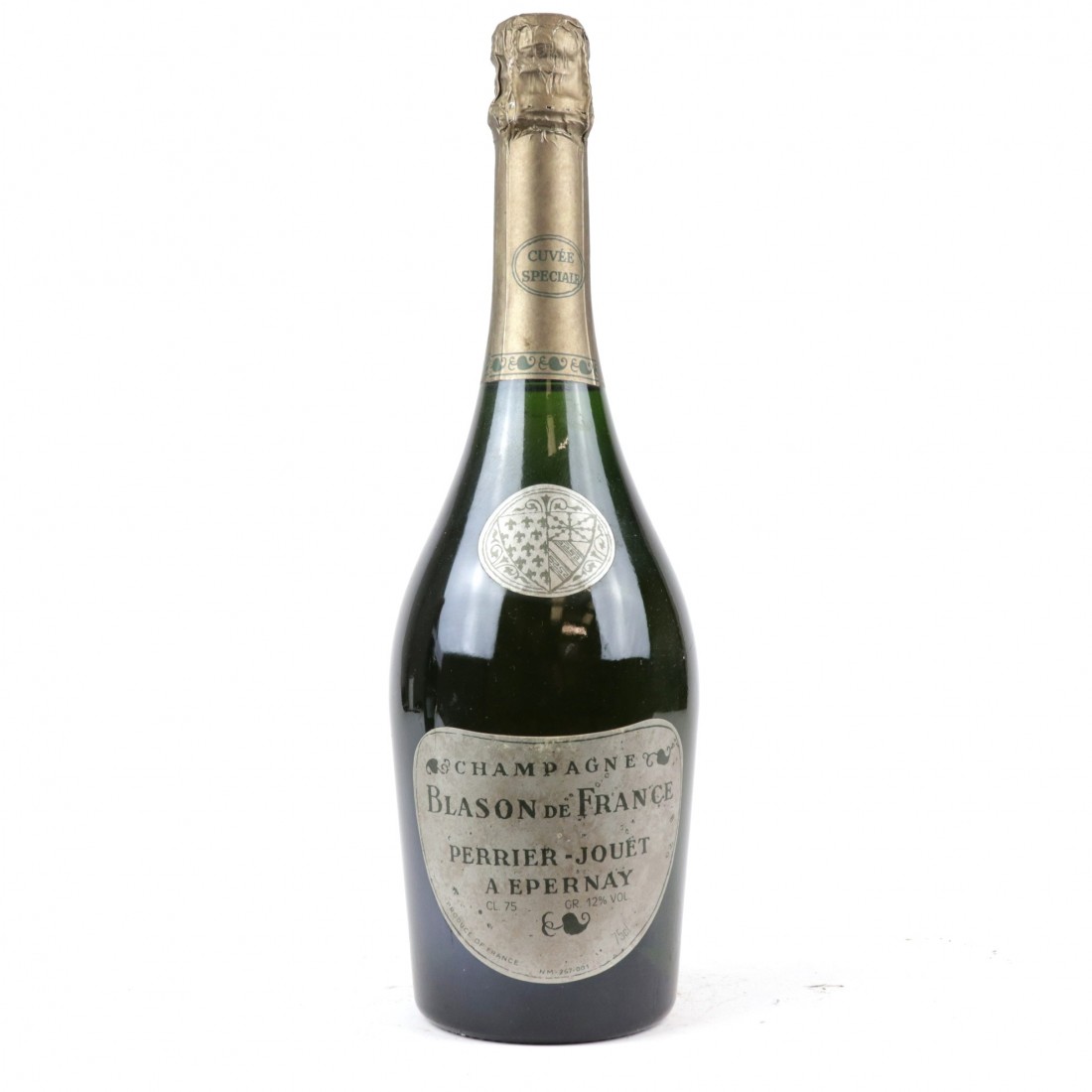 PerrierJouet BlasonDeFrance NV Champagne Wine Auctioneer